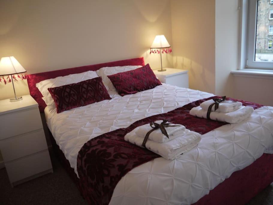 Fabulous Location, One Bedroom West End Flat, Just Off Byres Rd, Close To Sec & Hydro Γλασκώβη Εξωτερικό φωτογραφία