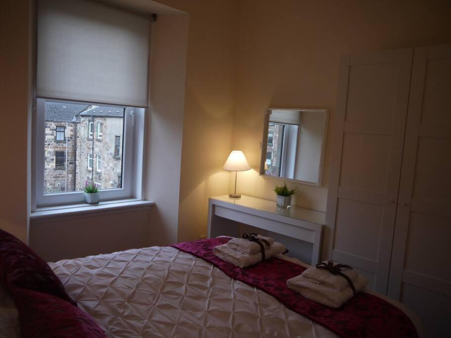 Fabulous Location, One Bedroom West End Flat, Just Off Byres Rd, Close To Sec & Hydro Γλασκώβη Εξωτερικό φωτογραφία