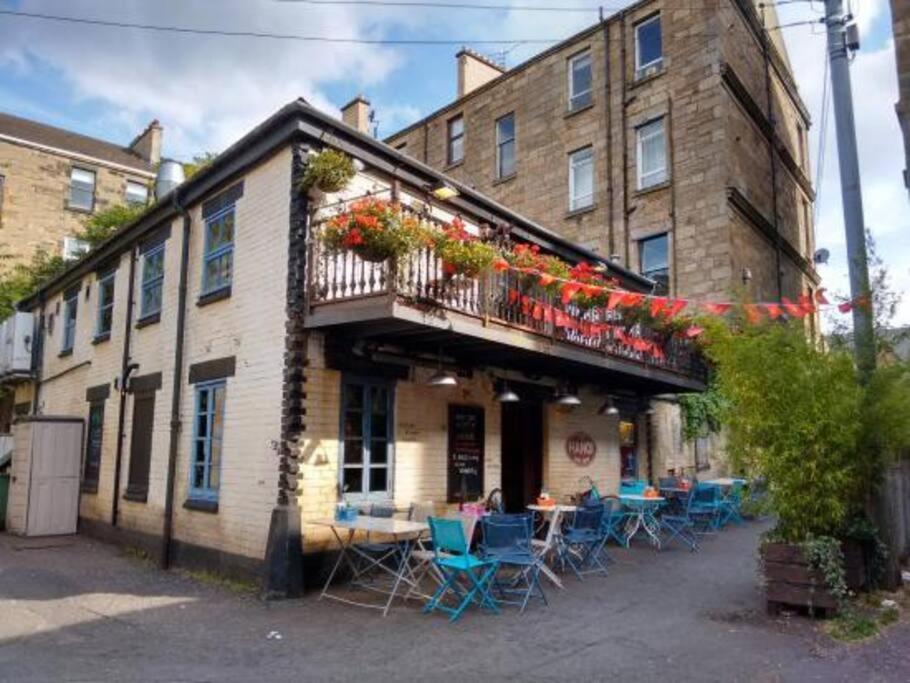 Fabulous Location, One Bedroom West End Flat, Just Off Byres Rd, Close To Sec & Hydro Γλασκώβη Εξωτερικό φωτογραφία